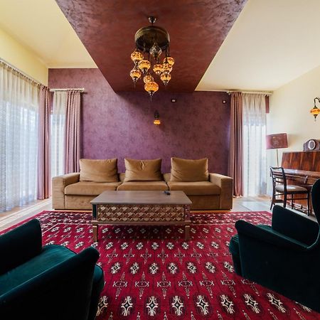 Villa Casablanca Braşov Extérieur photo