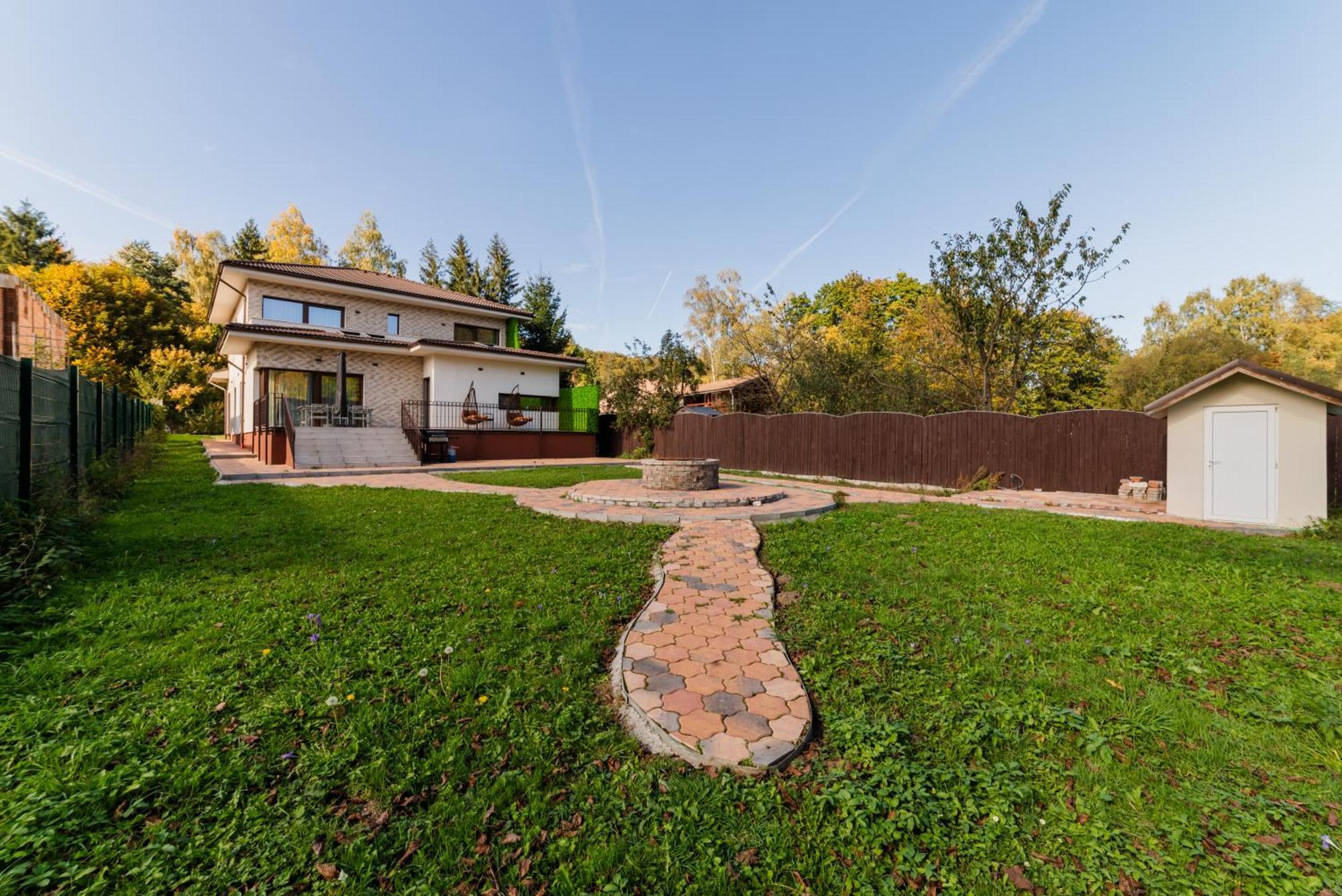 Villa Casablanca Braşov Extérieur photo