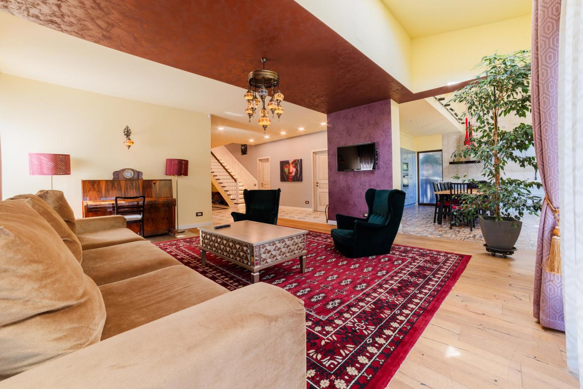 Villa Casablanca Braşov Extérieur photo